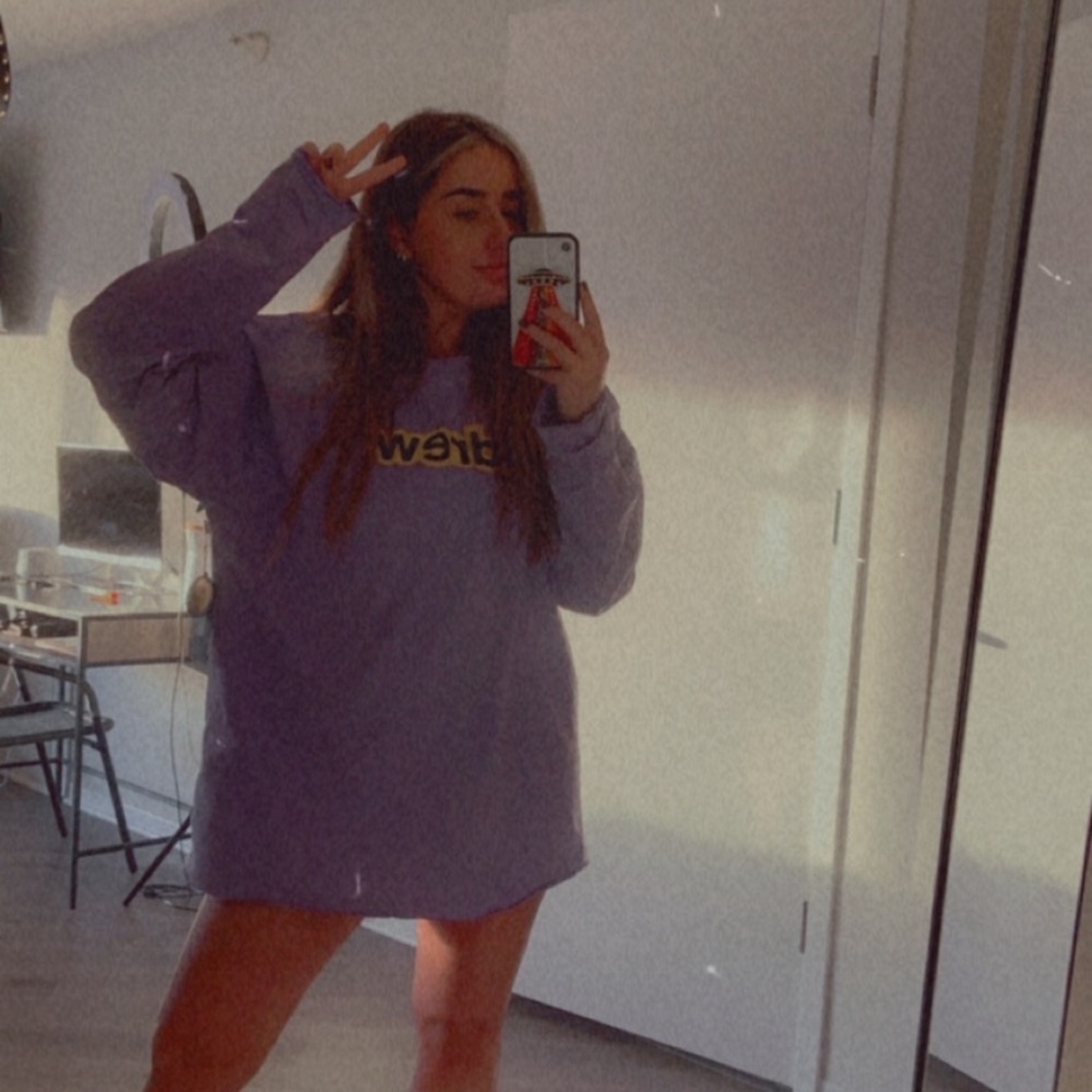 Drew House Long Sleeve Tee by Justin Bieber